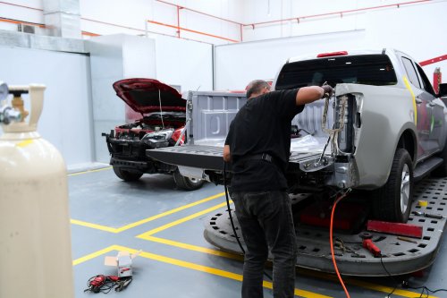 Isuzu Malaysia launches new 4S centre in Balakong