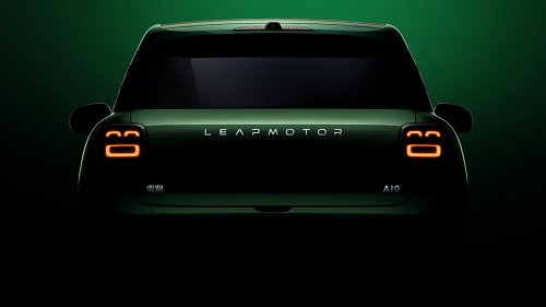 Leapmotor A10 revealed ahead of Guangzhou Motor Show public debut – B-SUV competitor to BYD Atto 2