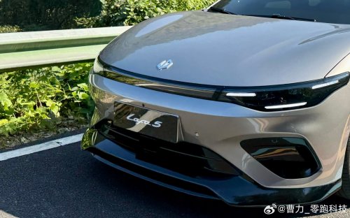 Leapmotor Lafa 5 Ultra to launch in China in Q2 2026 – sporty exterior upgrades; dual-motor powertrain?