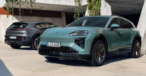 Porsche seven-seater SUV to get V8, V6 powertrains; to share PPC platform with upcoming Audi Q9
