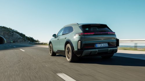 Porsche seven-seater SUV to get V8, V6 powertrains; to share PPC platform with upcoming Audi Q9