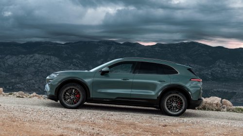 Porsche seven-seater SUV to get V8, V6 powertrains; to share PPC platform with upcoming Audi Q9