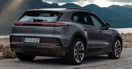 Porsche seven-seater SUV to get V8, V6 powertrains; to share PPC platform with upcoming Audi Q9