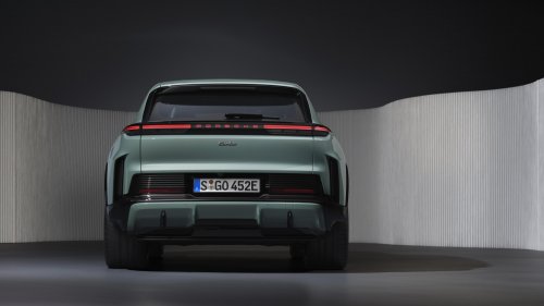Porsche seven-seater SUV to get V8, V6 powertrains; to share PPC platform with upcoming Audi Q9