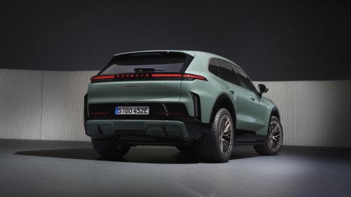 Porsche seven-seater SUV to get V8, V6 powertrains; to share PPC platform with upcoming Audi Q9