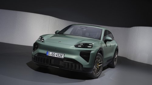 Porsche seven-seater SUV to get V8, V6 powertrains; to share PPC platform with upcoming Audi Q9