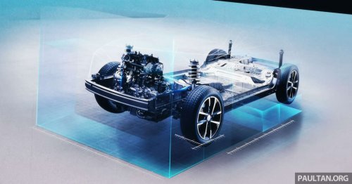 Geely to rebadge Proton AMA models for some markets – modular platform, 50+ markets in mind