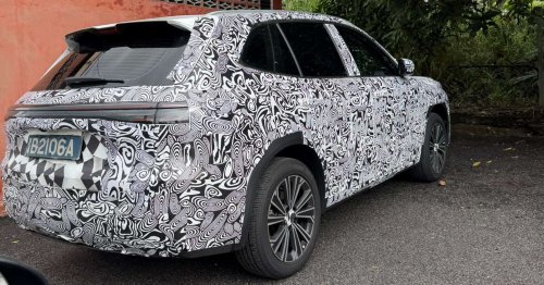 Proton eMas 7 PHEV survey sighted – plug-in hybrid version of SUV to be priced from RM130k to RM140k?