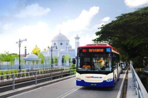 Rapid Bus to convert 4 diesel buses to EVs – report