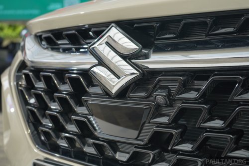 Suzuki Fronx Hybrid launched in Malaysia – 1.5L four-cylinder, ADAS, CBU Indonesia; RM148k on-the-road