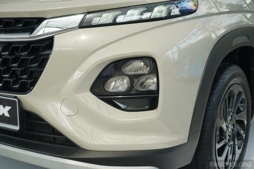 Suzuki Fronx Hybrid launched in Malaysia – 1.5L four-cylinder, ADAS, CBU Indonesia; RM148k on-the-road