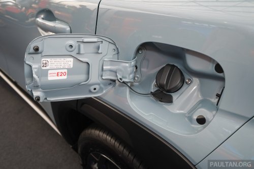 Suzuki Fronx Hybrid launched in Malaysia – 1.5L four-cylinder, ADAS, CBU Indonesia; RM148k on-the-road