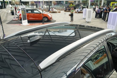 Suzuki Fronx Hybrid launched in Malaysia – 1.5L four-cylinder, ADAS, CBU Indonesia; RM148k on-the-road