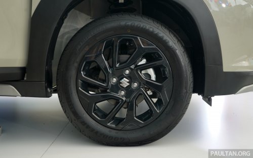 Suzuki Fronx Hybrid launched in Malaysia – 1.5L four-cylinder, ADAS, CBU Indonesia; RM148k on-the-road