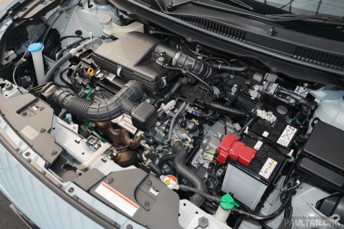 Suzuki Fronx Hybrid launched in Malaysia – 1.5L four-cylinder, ADAS, CBU Indonesia; RM148k on-the-road