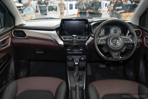 Suzuki Fronx Hybrid launched in Malaysia – 1.5L four-cylinder, ADAS, CBU Indonesia; RM148k on-the-road