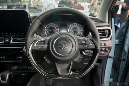 Suzuki Fronx Hybrid launched in Malaysia – 1.5L four-cylinder, ADAS, CBU Indonesia; RM148k on-the-road