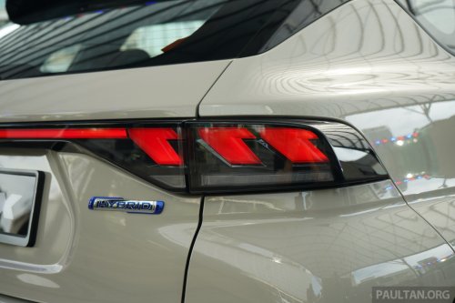 Suzuki Fronx Hybrid launched in Malaysia – 1.5L four-cylinder, ADAS, CBU Indonesia; RM148k on-the-road