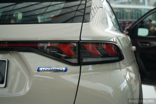 Suzuki Fronx Hybrid launched in Malaysia – 1.5L four-cylinder, ADAS, CBU Indonesia; RM148k on-the-road