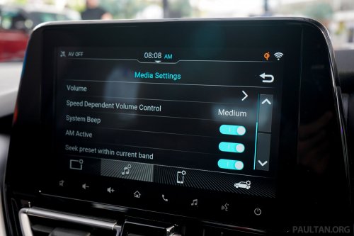 Suzuki Fronx Hybrid launched in Malaysia – 1.5L four-cylinder, ADAS, CBU Indonesia; RM148k on-the-road