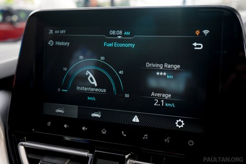 Suzuki Fronx Hybrid launched in Malaysia – 1.5L four-cylinder, ADAS, CBU Indonesia; RM148k on-the-road