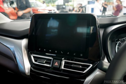 Suzuki Fronx Hybrid launched in Malaysia – 1.5L four-cylinder, ADAS, CBU Indonesia; RM148k on-the-road