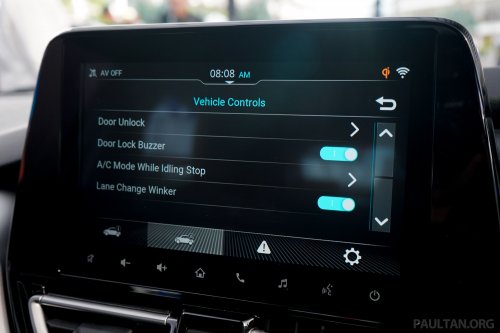 Suzuki Fronx Hybrid launched in Malaysia – 1.5L four-cylinder, ADAS, CBU Indonesia; RM148k on-the-road