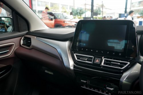 Suzuki Fronx Hybrid launched in Malaysia – 1.5L four-cylinder, ADAS, CBU Indonesia; RM148k on-the-road