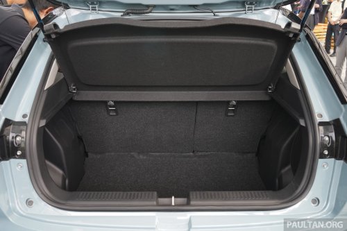 Suzuki Fronx Hybrid launched in Malaysia – 1.5L four-cylinder, ADAS, CBU Indonesia; RM148k on-the-road