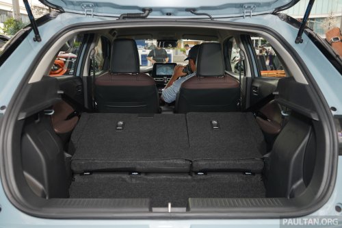 Suzuki Fronx Hybrid launched in Malaysia – 1.5L four-cylinder, ADAS, CBU Indonesia; RM148k on-the-road