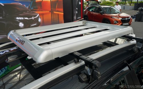 Suzuki Fronx Hybrid launched in Malaysia – 1.5L four-cylinder, ADAS, CBU Indonesia; RM148k on-the-road