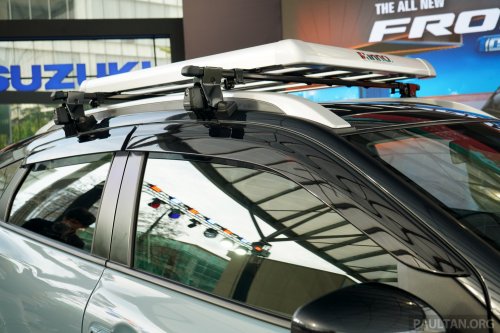 Suzuki Fronx Hybrid launched in Malaysia – 1.5L four-cylinder, ADAS, CBU Indonesia; RM148k on-the-road