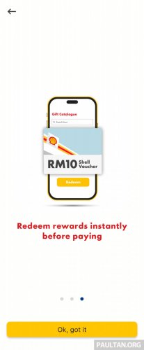 Shell App now Budi95-integrated – access subsidised RON 95 petrol, pay using linked credit or debit cards