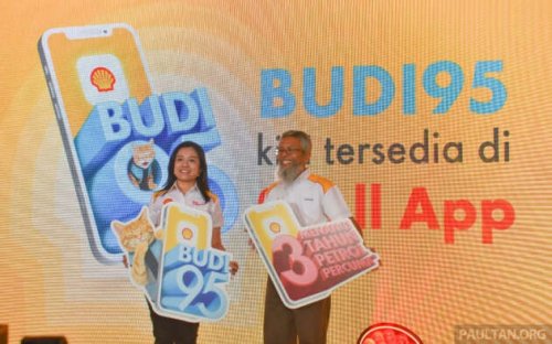 Shell App now Budi95-integrated – access subsidised RON 95 petrol, pay using linked credit or debit cards