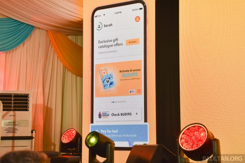 Shell App now Budi95-integrated – access subsidised RON 95 petrol, pay using linked credit or debit cards