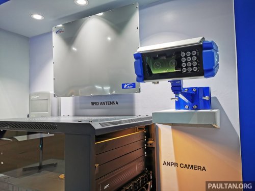 Touch ‘n Go Titan Flow MLFF toll solution to use RFID, ANPR, LiDAR, AI, and open payment system