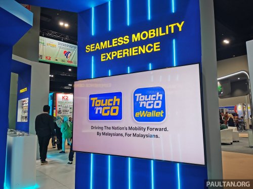 Touch ‘n Go Titan Flow MLFF toll solution to use RFID, ANPR, LiDAR, AI, and open payment system