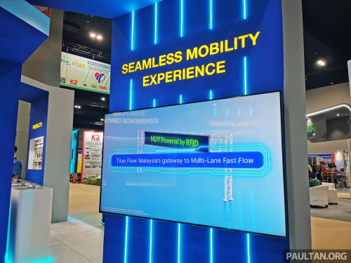 Touch ‘n Go Titan Flow MLFF toll solution to use RFID, ANPR, LiDAR, AI, and open payment system