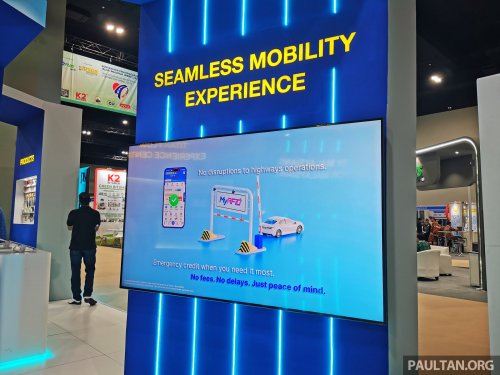 Touch ‘n Go Titan Flow MLFF toll solution to use RFID, ANPR, LiDAR, AI, and open payment system