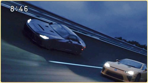 Toyota GR GT teased alongside racing version and production Lexus Sport Concept – all debut on Dec 5