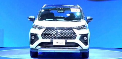 2026 Toyota Veloz Hybrid unveiled in Indonesia – Perodua Alza twin with 1.5 hybrid engine, from RM74k