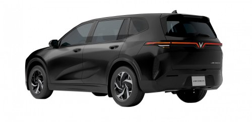 VinFast Limo Green previewed in Indonesia – EV MPV with 204 PS, up to 450 km NEDC; March 2026 launch