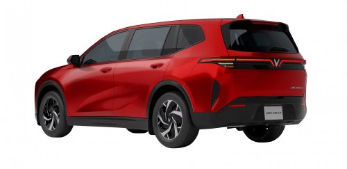 VinFast Limo Green previewed in Indonesia – EV MPV with 204 PS, up to 450 km NEDC; March 2026 launch