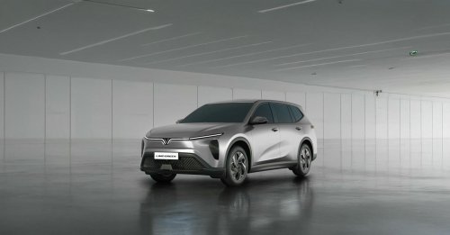 VinFast Limo Green previewed in Indonesia – EV MPV with 204 PS, up to 450 km NEDC; March 2026 launch