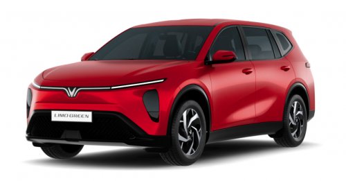 VinFast Limo Green previewed in Indonesia – EV MPV with 204 PS, up to 450 km NEDC; March 2026 launch