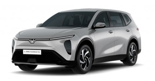 VinFast Limo Green previewed in Indonesia – EV MPV with 204 PS, up to 450 km NEDC; March 2026 launch