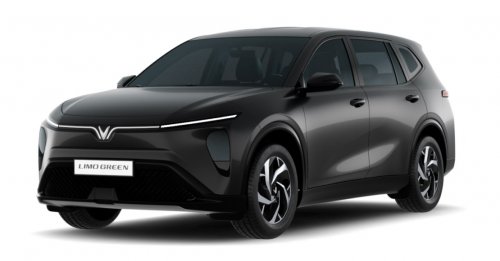 VinFast Limo Green previewed in Indonesia – EV MPV with 204 PS, up to 450 km NEDC; March 2026 launch