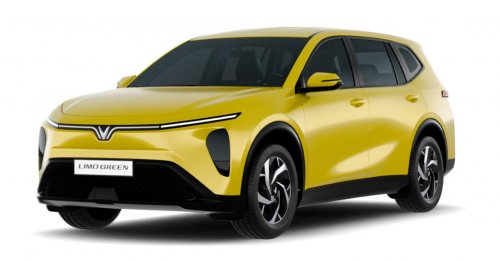 VinFast Limo Green previewed in Indonesia – EV MPV with 204 PS, up to 450 km NEDC; March 2026 launch