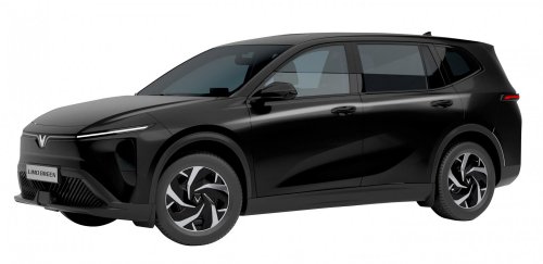 VinFast Limo Green previewed in Indonesia – EV MPV with 204 PS, up to 450 km NEDC; March 2026 launch