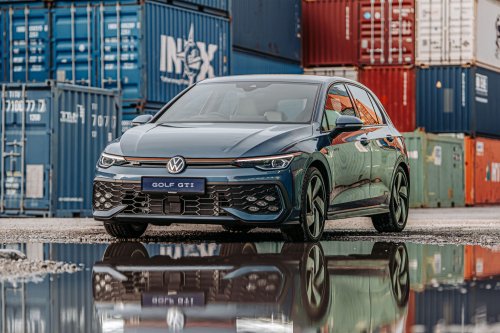Volkswagen Golf Mk8.5 in Malaysia – R-Line with 150 PS 1.5L MHEV, dry DSG; GTI 265 PS RM250k with VAP